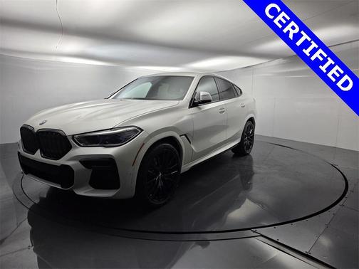 2023 BMW X6 xDrive40i
