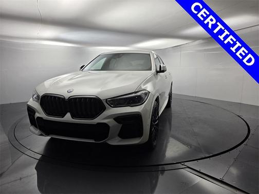 2023 BMW X6 xDrive40i