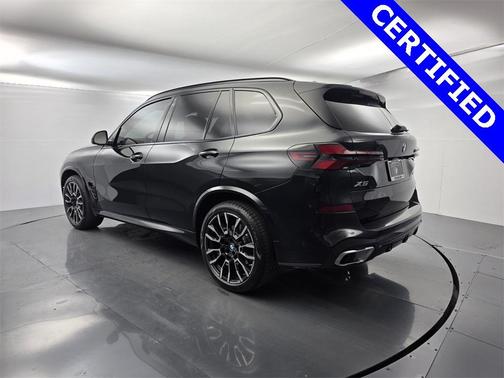 2025 BMW X5 sDrive40i