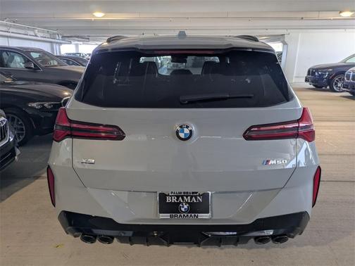 2026 BMW X3 M50 xDrive