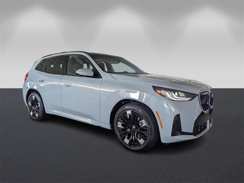 2026 BMW X3 M50 xDrive