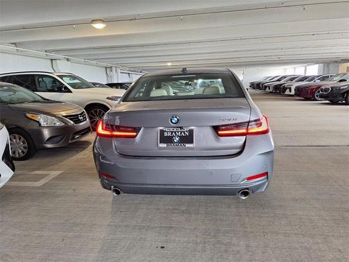2025 BMW 330 i