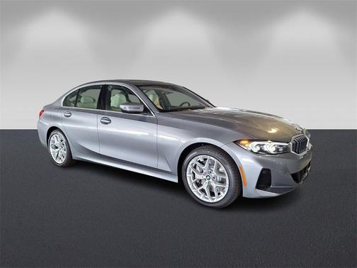 2025 BMW 330 i