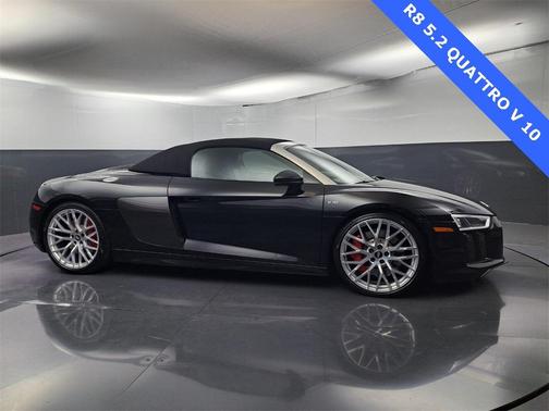2018 Audi R8 5.2 V10
