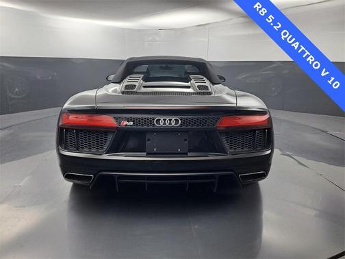 2018 Audi R8 5.2 V10