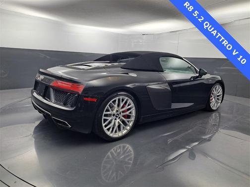 2018 Audi R8 5.2 V10