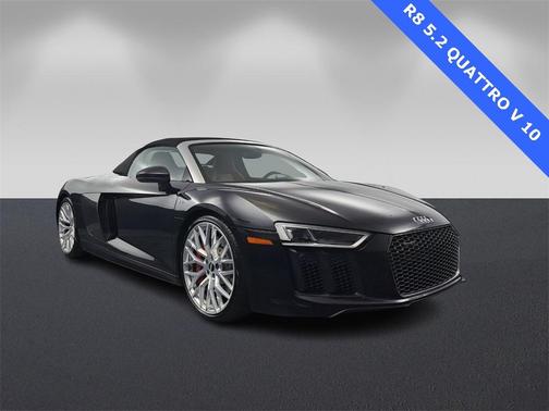2018 Audi R8 5.2 V10