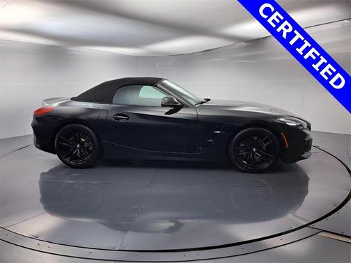 2022 BMW Z4 sDrive30i