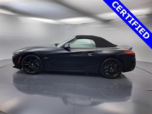 2022 BMW Z4 sDrive30i
