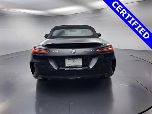 2022 BMW Z4 sDrive30i