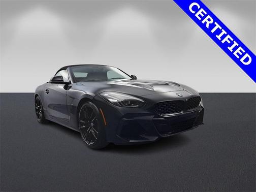 2022 BMW Z4 sDrive30i