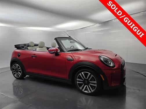 2022 MINI Convertible Cooper S