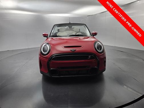 2022 MINI Convertible Cooper S