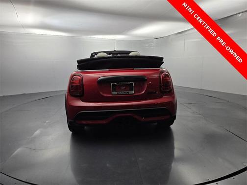2022 MINI Convertible Cooper S