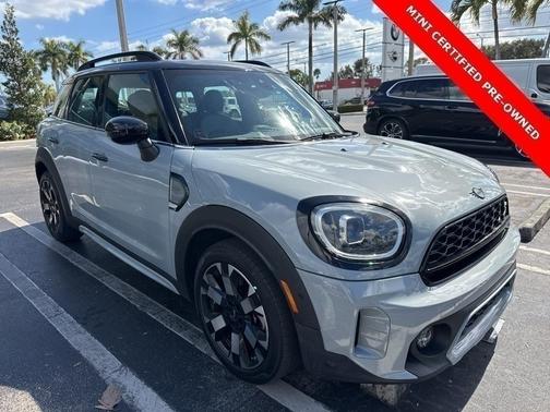 2023 MINI Countryman Cooper S