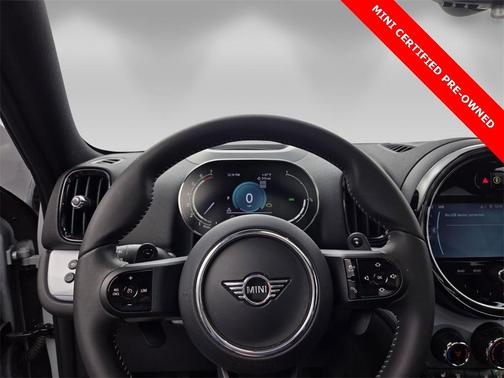 2023 MINI Countryman Cooper S