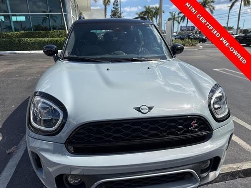 2023 MINI Countryman Cooper S