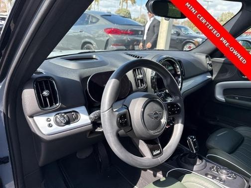 2023 MINI Countryman Cooper S