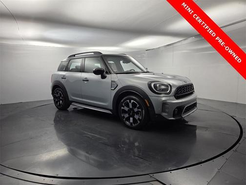 2023 MINI Countryman Cooper S
