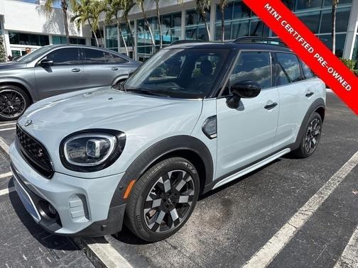 2023 MINI Countryman Cooper S
