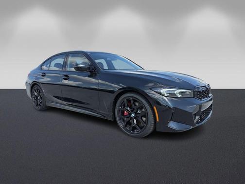 Black Sapphire Metallic 2026 BMW M340 i