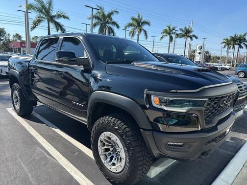 2025 RAM 1500 RHO