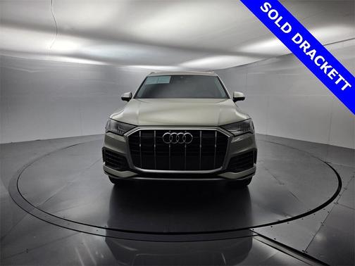 2024 Audi Q7 55 Premium Plus