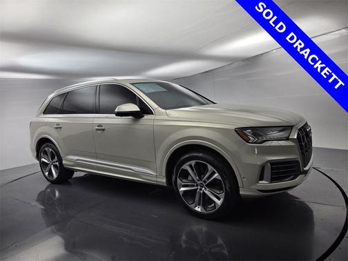 2024 Audi Q7 55 Premium Plus