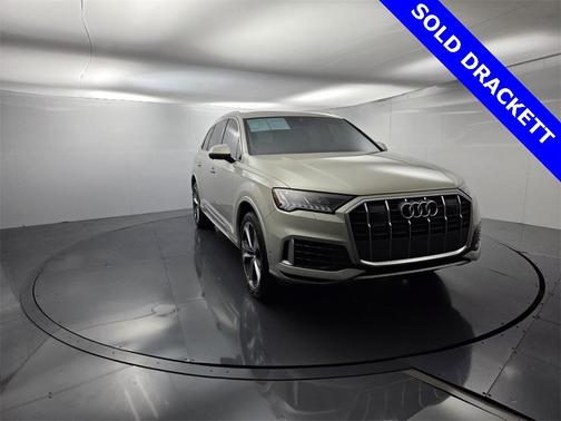 2024 Audi Q7 55 Premium Plus