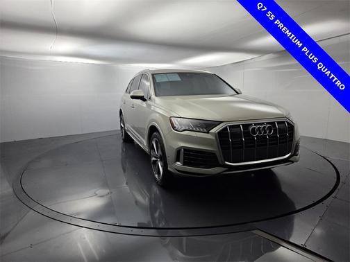 2024 Audi Q7 55 Premium Plus
