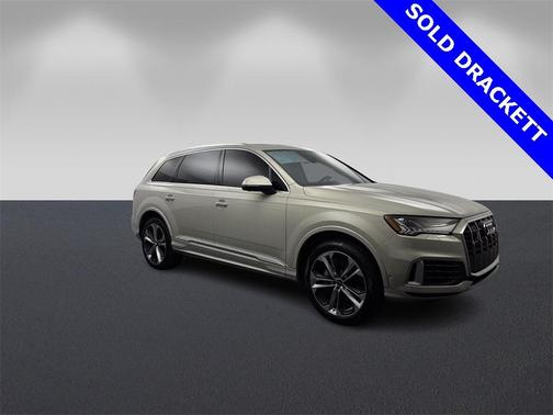 2024 Audi Q7 55 Premium Plus