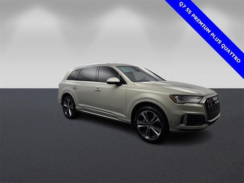 2024 Audi Q7 55 Premium Plus