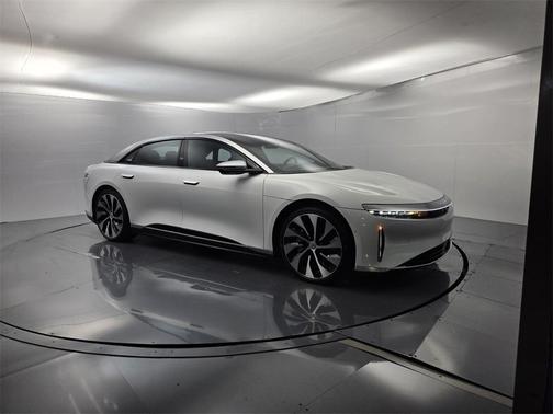 2022 Lucid Air Grand Touring