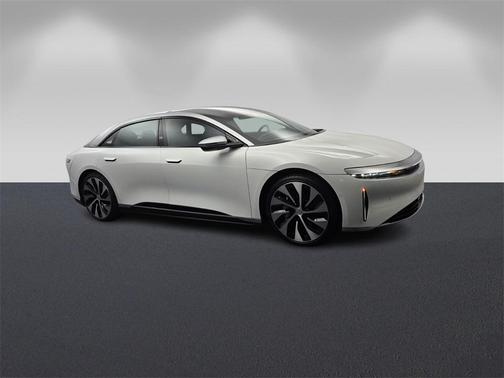 2022 Lucid Air Grand Touring