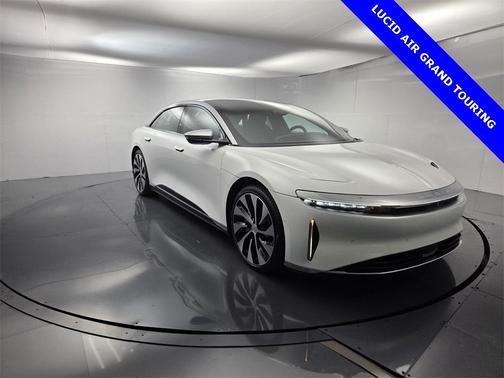 2022 Lucid Air Grand Touring