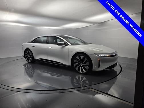 2022 Lucid Air Grand Touring