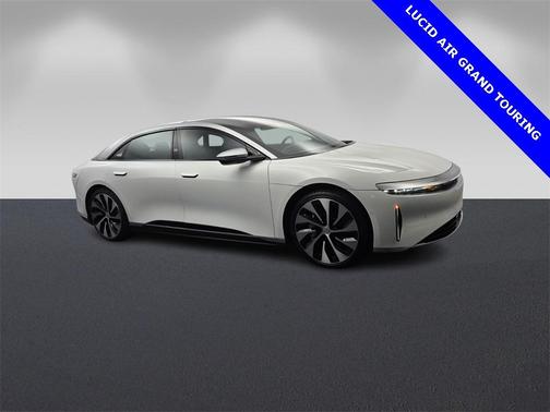 2022 Lucid Air Grand Touring