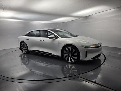 2022 Lucid Air Grand Touring