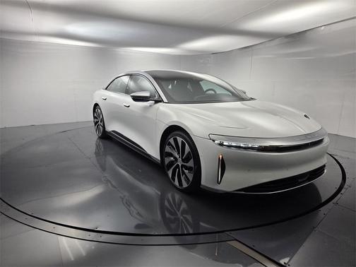 2022 Lucid Air Grand Touring