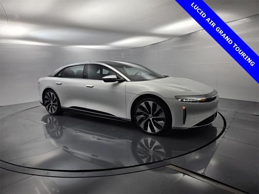 2022 Lucid Air Grand Touring