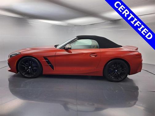 2022 BMW Z4 M40i