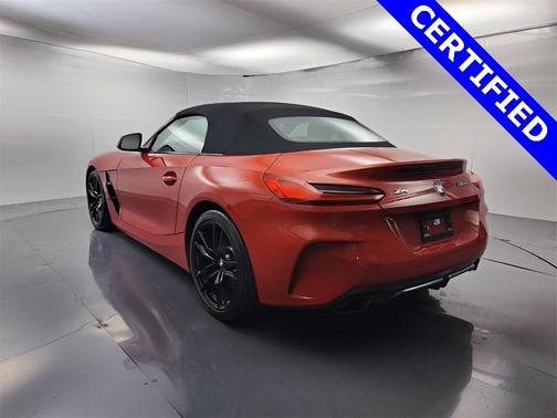 2022 BMW Z4 M40i