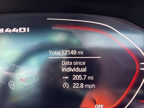 2023 BMW M440 i