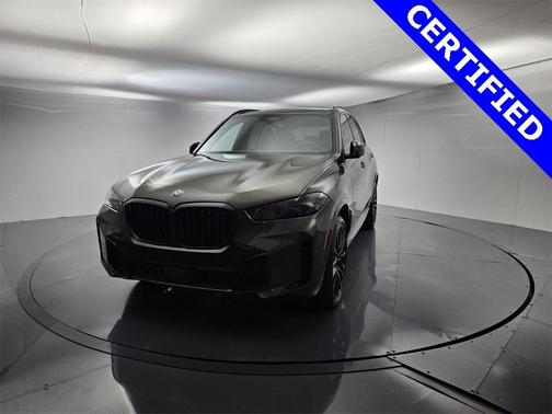 2025 BMW X5 sDrive40i