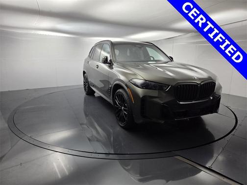 2025 BMW X5 sDrive40i