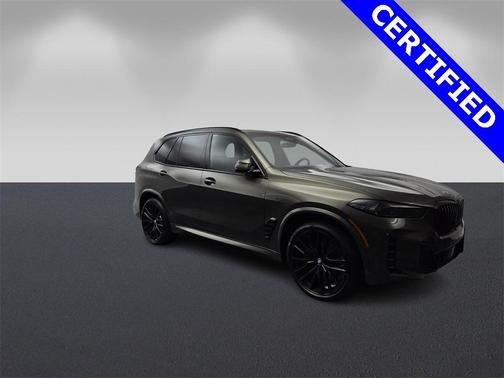 2025 BMW X5 sDrive40i