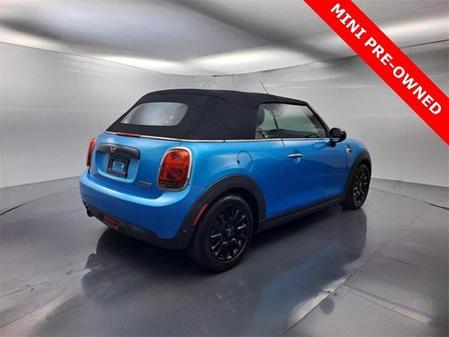2019 MINI Convertible Cooper
