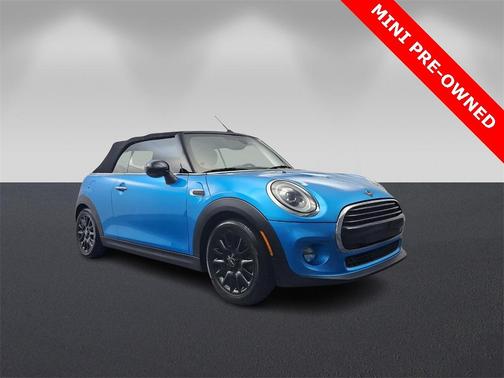 2019 MINI Convertible Cooper