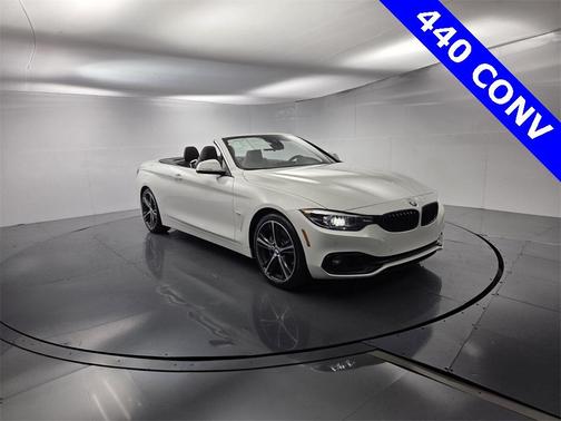 2020 BMW 440 i