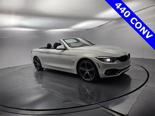 2020 BMW 440 i